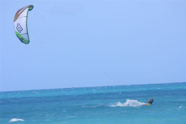 Démonstration de Kite par Loïc